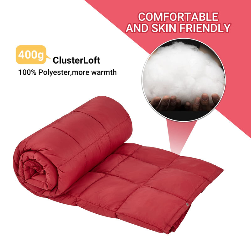 Load image into Gallery viewer, KingCamp BLANKET SMART 600 Camping Blanket