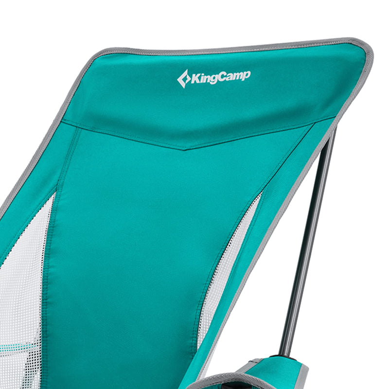 Load image into Gallery viewer, KingCamp CAMELLIA Ultralight High Back Camping Chair Ergonomic