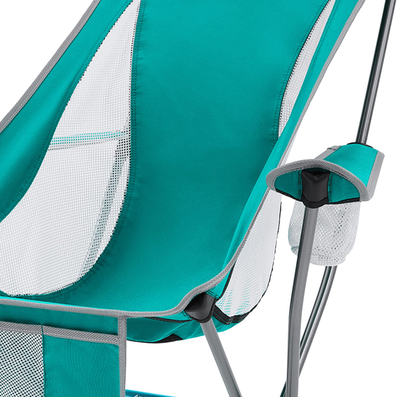 Load image into Gallery viewer, KingCamp CAMELLIA Ultralight High Back Camping Chair Ergonomic