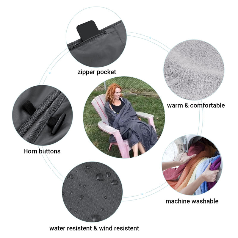 Load image into Gallery viewer, KingCamp JASMINE Picnic Rug Picnic Cushion Water Resititent
