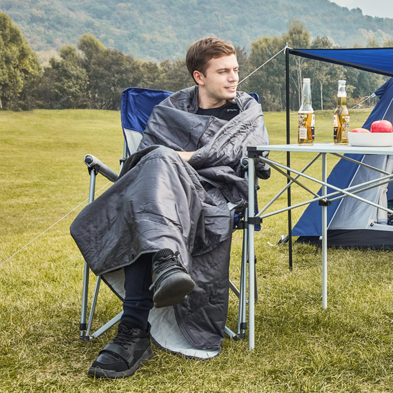Load image into Gallery viewer, KingCamp JASMINE Picnic Rug Picnic Cushion