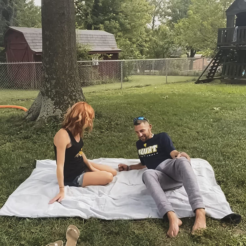 Load image into Gallery viewer, KingCamp JASMINE Picnic Rug Picnic Cushion