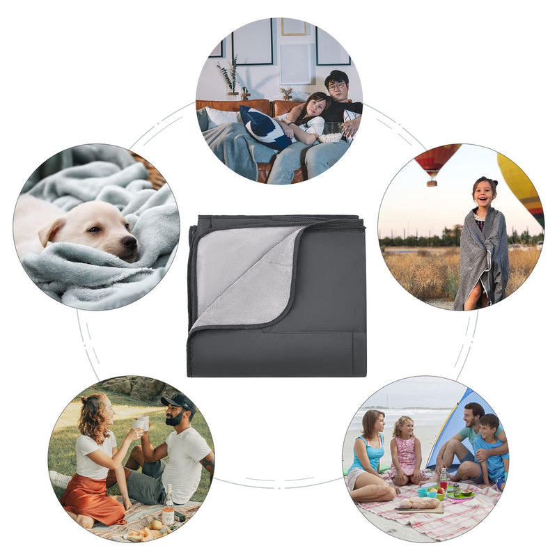 Load image into Gallery viewer, KingCamp JASMINE Picnic Rug Picnic Cushion