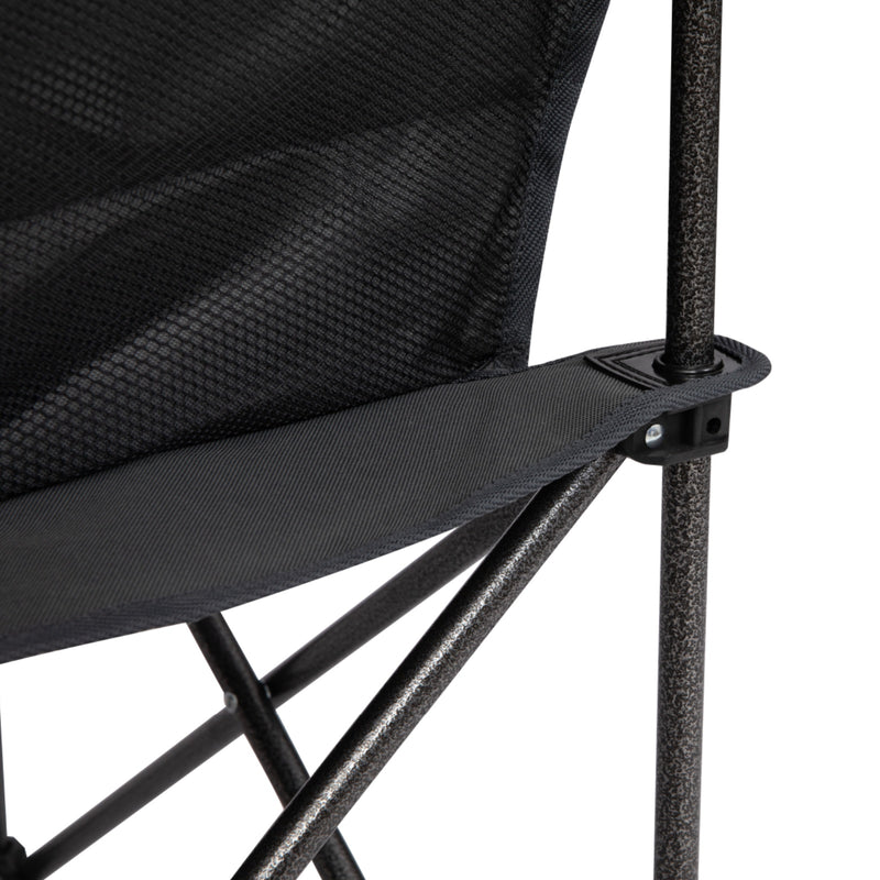 Load image into Gallery viewer, FUNDANGO Horizon Bliss P2 Double Folding Camping Loveseat | 2-Person Padded Outdoor Couch with Cup Holders Heavy Duty 880lb Capacity