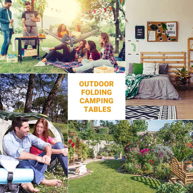 Load image into Gallery viewer, FUNDANGO Folding Camping Table