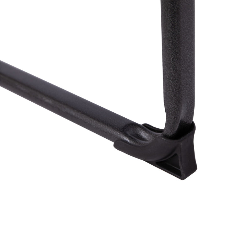 Load image into Gallery viewer, FUNDANGO FoldPro Refine L Director Chair with Side Table | Heavy Duty 440lb Capacity Camping Chair