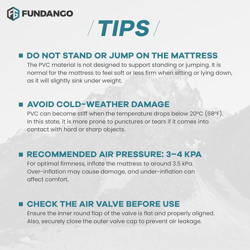 Load image into Gallery viewer, FUNDANGO Queen Camping Cot with Detachable Air Mattress - 2-Person Portable Outdoor Bed with Electric Pump