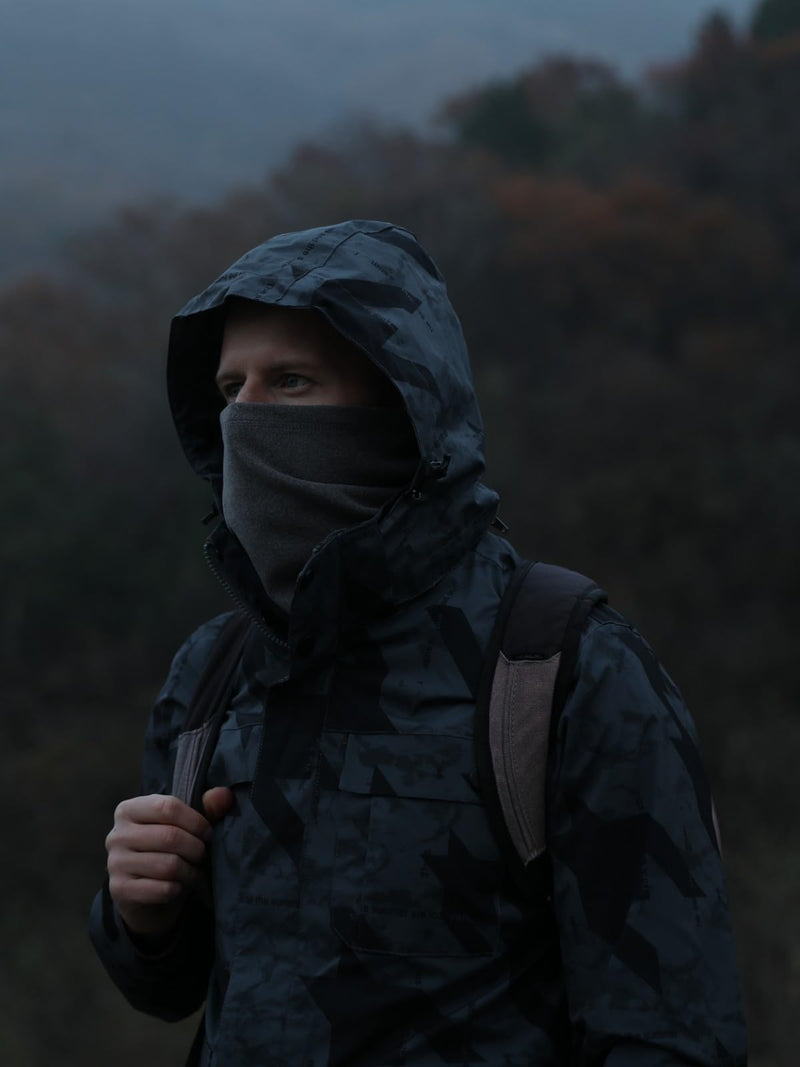 Load image into Gallery viewer, ATEPA 100% Merino Wool Neck Gaiter - Winter Neck Warmer Scarf