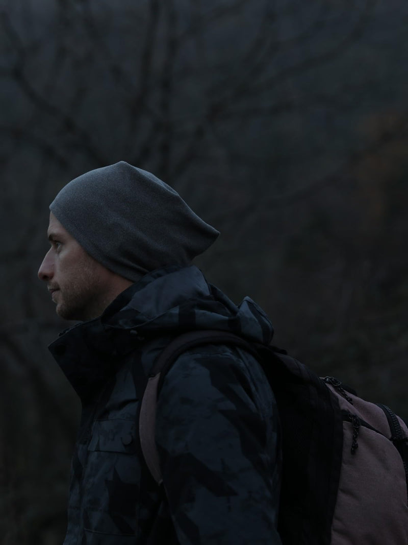 Load image into Gallery viewer, ATEPA 100% Merino Wool Neck Gaiter - Winter Neck Warmer Scarf