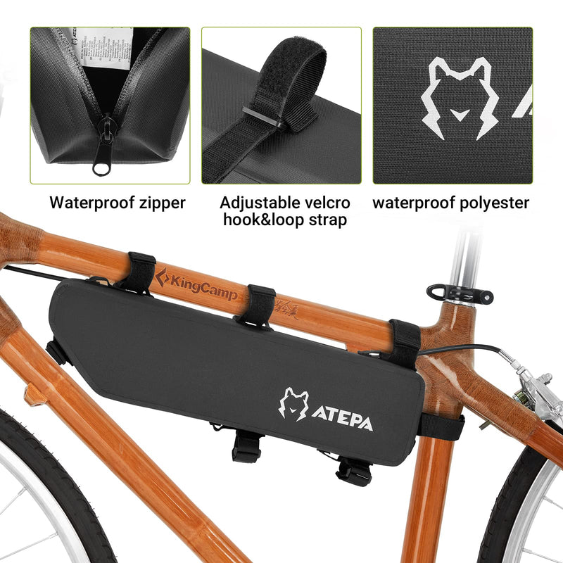Load image into Gallery viewer, ATEPA Contrail Cycling Bags
