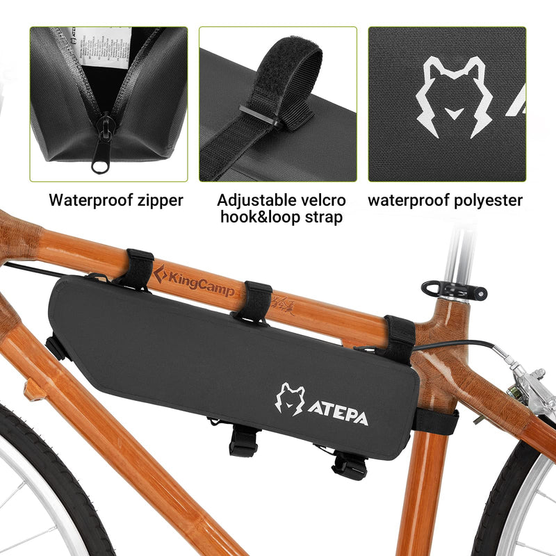 Load image into Gallery viewer, ATEPA Contrail Cycling Bags