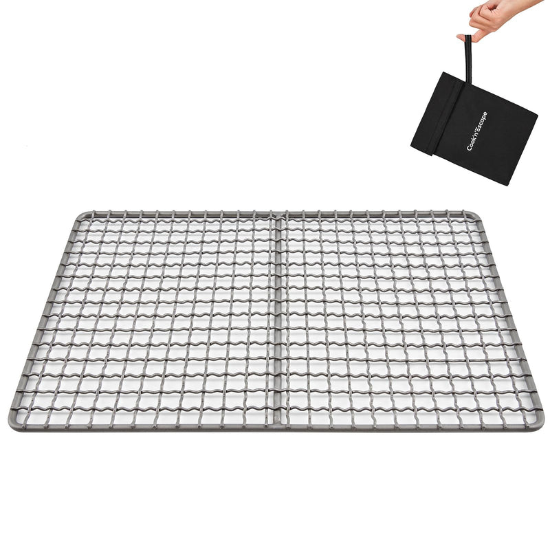 Load image into Gallery viewer, Cook'n'Escape Titanium Grill