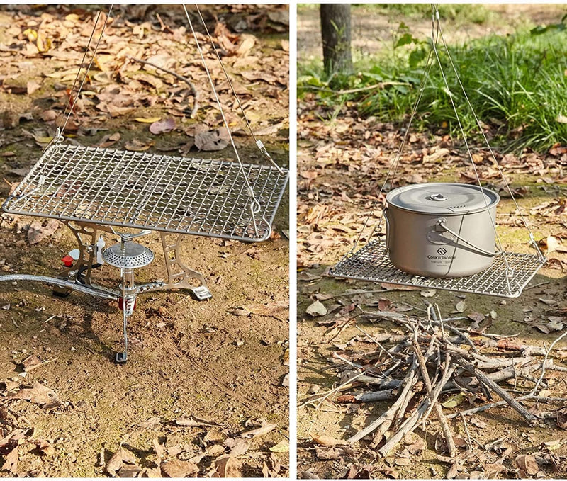 Load image into Gallery viewer, Cook'n'Escape Titanium Grill