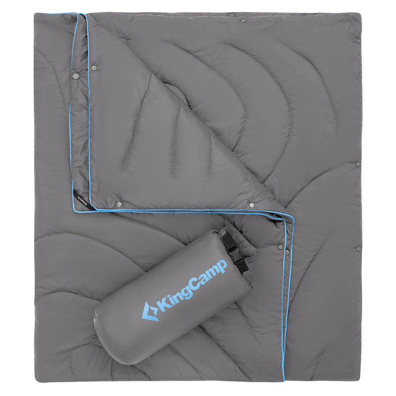 Laden Sie das Bild in Galerie -Viewer, KingCamp BLANKET SMART 150 Ganzjahres-Outdoordecke