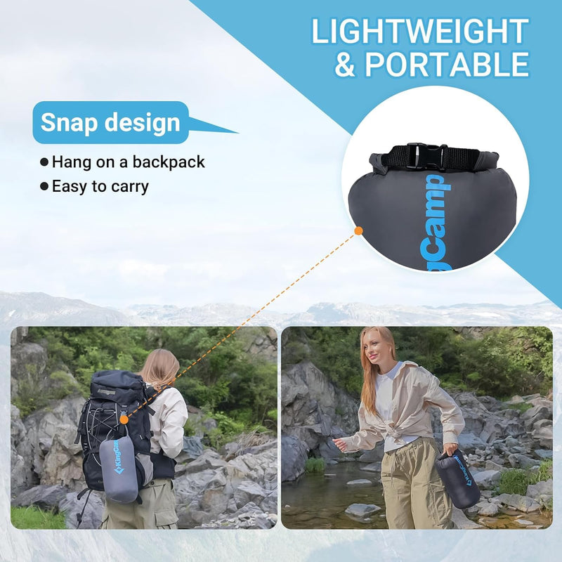 Laden Sie das Bild in Galerie -Viewer, KingCamp BLANKET SMART 150 Ganzjahres-Outdoordecke