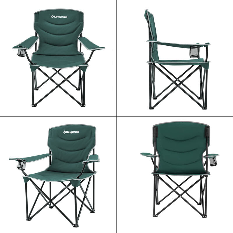 Load image into Gallery viewer, KingCamp Juniper Folding Camping Chair