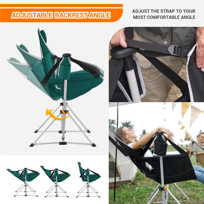 Load image into Gallery viewer, KingCamp Hammock Chair