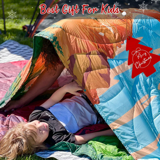 KingCamp Ultra-Lightweight Camping Blanket
