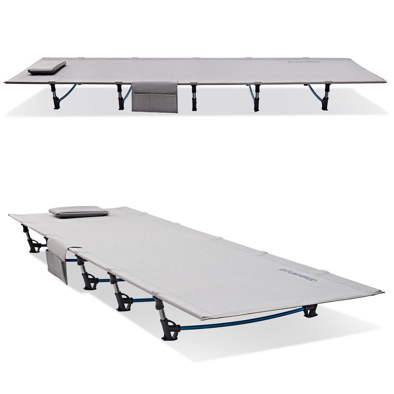 Load image into Gallery viewer, FUNDANGO Aluminum Folding Cot L