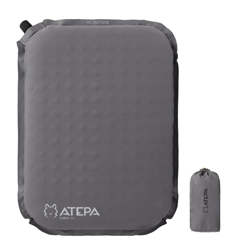 Cargue la imagen en el visor de la galería, ATEPA BUBBLE 5.0 Trail Seat Inflatable Seat Cushion