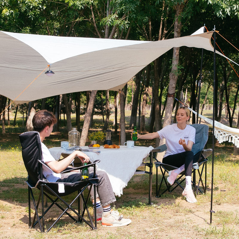 Load image into Gallery viewer, KingCamp Juniper Folding Camping Chair