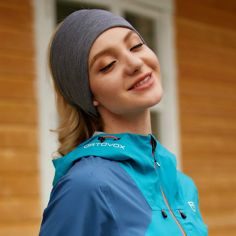 Cargue la imagen en el visor de la galería, METARINO Polainas de cuello Calentador de cuello de lana Mascarilla facial ligera