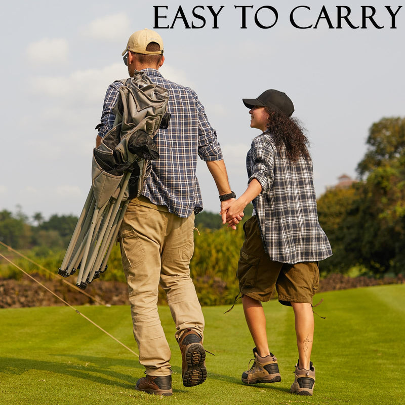 Load image into Gallery viewer, FUNDANGO Double Sofa Chair Loveseat Camping Chairs