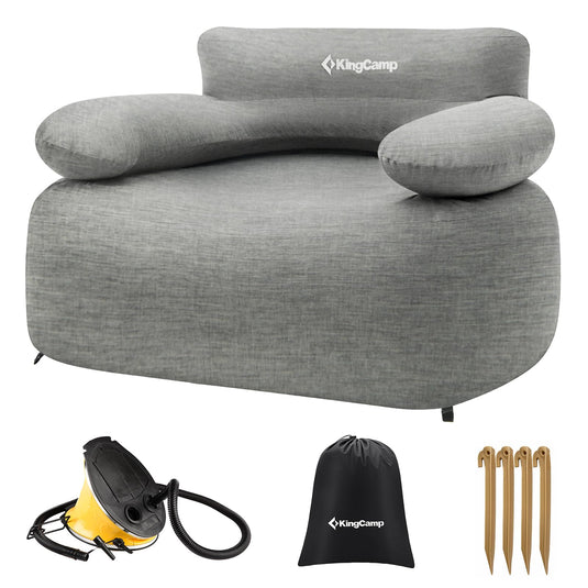 KingCamp Inflatable Sofa Set