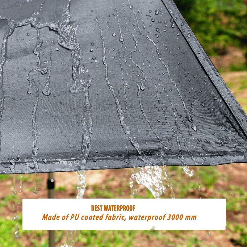 Load image into Gallery viewer, KingCamp Rimini L Tarp Camping Tarp