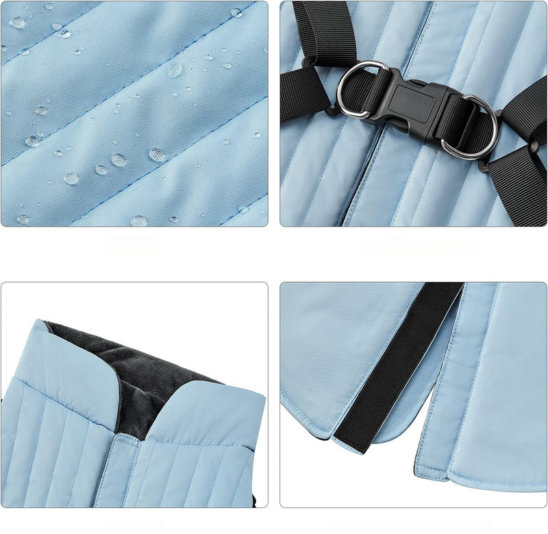 Load image into Gallery viewer, KingCamp PETS Dog Jacket - Wind & Water Resistant