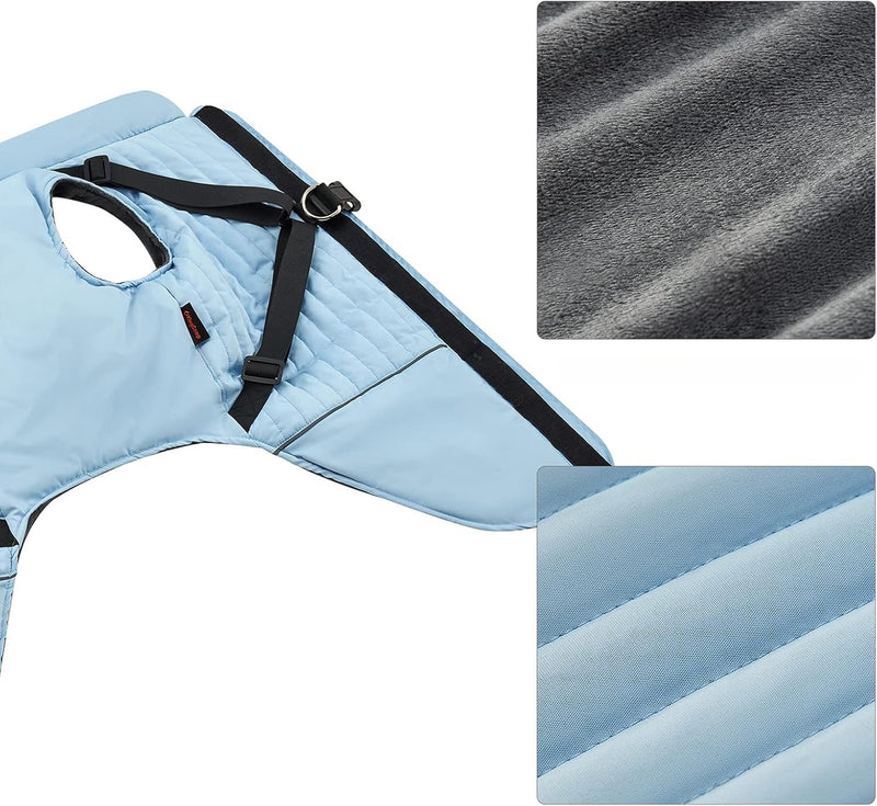 Load image into Gallery viewer, KingCamp PETS Dog Jacket - Wind & Water Resistant