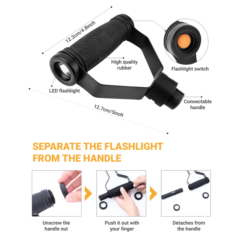 Load image into Gallery viewer, KingCamp SHIELD Shovel Sets