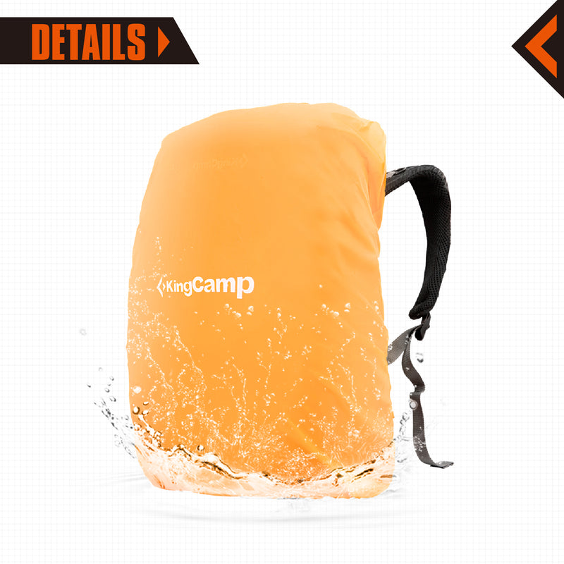 Load image into Gallery viewer, KingCamp Waterproof Hiking Camping Backpack