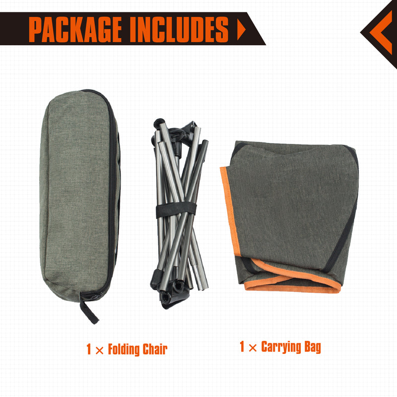 Load image into Gallery viewer, KingCamp Ultralight Camping Chair