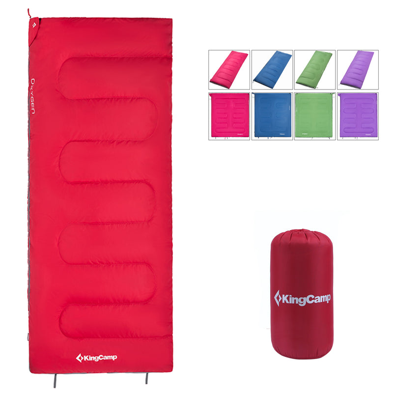 Load image into Gallery viewer, KingCamp OXYGEN Sleeping Bag-Envelope