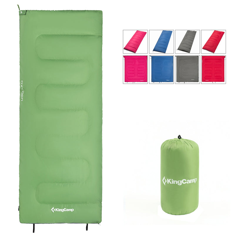 Load image into Gallery viewer, KingCamp OXYGEN Sleeping Bag-Envelope