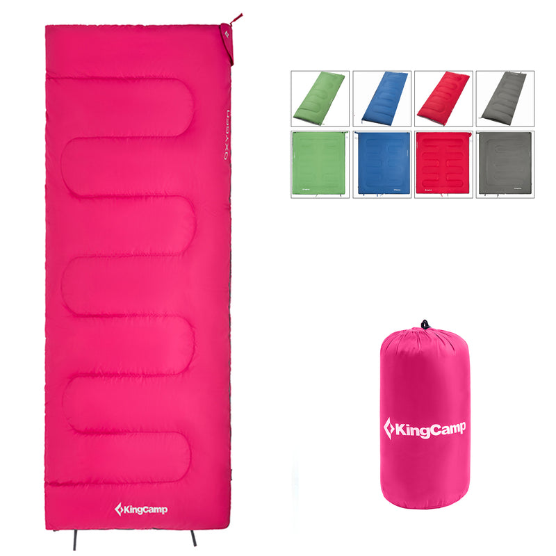 Load image into Gallery viewer, KingCamp OXYGEN Sleeping Bag-Envelope