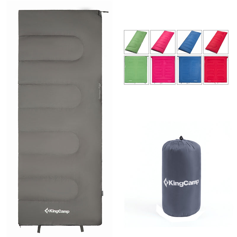 Load image into Gallery viewer, KingCamp OXYGEN Sleeping Bag-Envelope