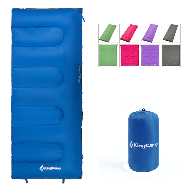Load image into Gallery viewer, KingCamp OXYGEN Sleeping Bag-Envelope