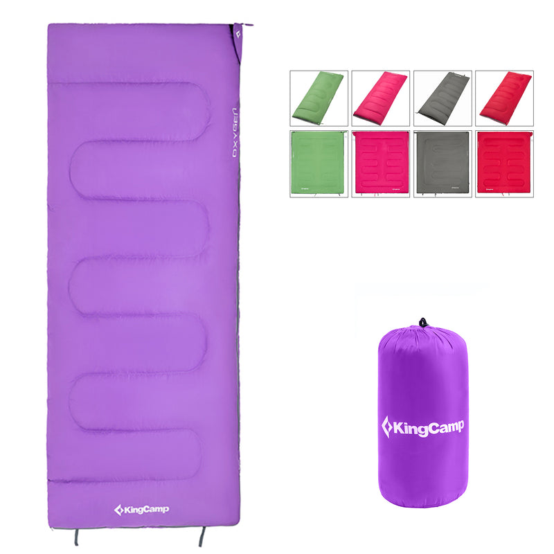 Load image into Gallery viewer, KingCamp OXYGEN Sleeping Bag-Envelope