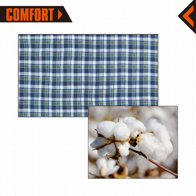 Load image into Gallery viewer, KingCamp FOREST 400 Hooded Rectangular Sleeping Bag