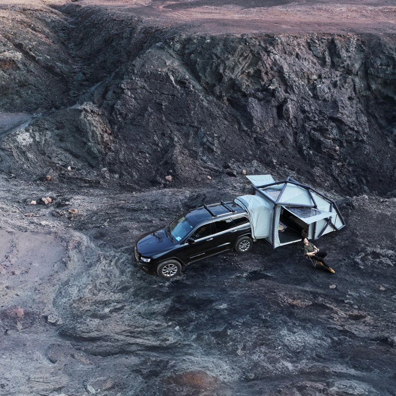 Load image into Gallery viewer, KingCamp BOUNDLESS AIR3 Inflatable SUV Tent