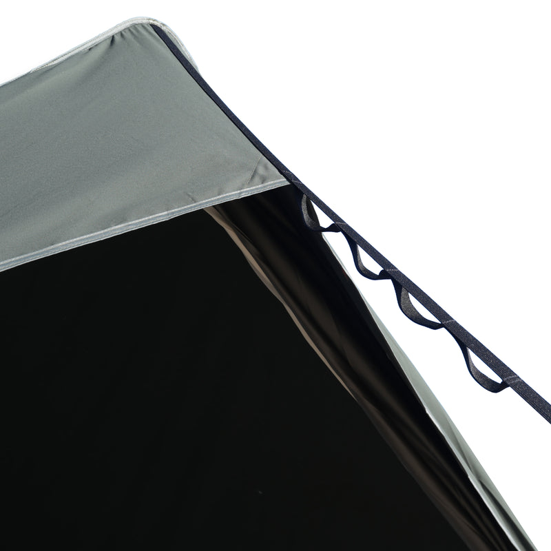 Load image into Gallery viewer, KingCamp MOUNTAIN IN C2 Canvas Cabin Tent 8' x 11' Wall Tent