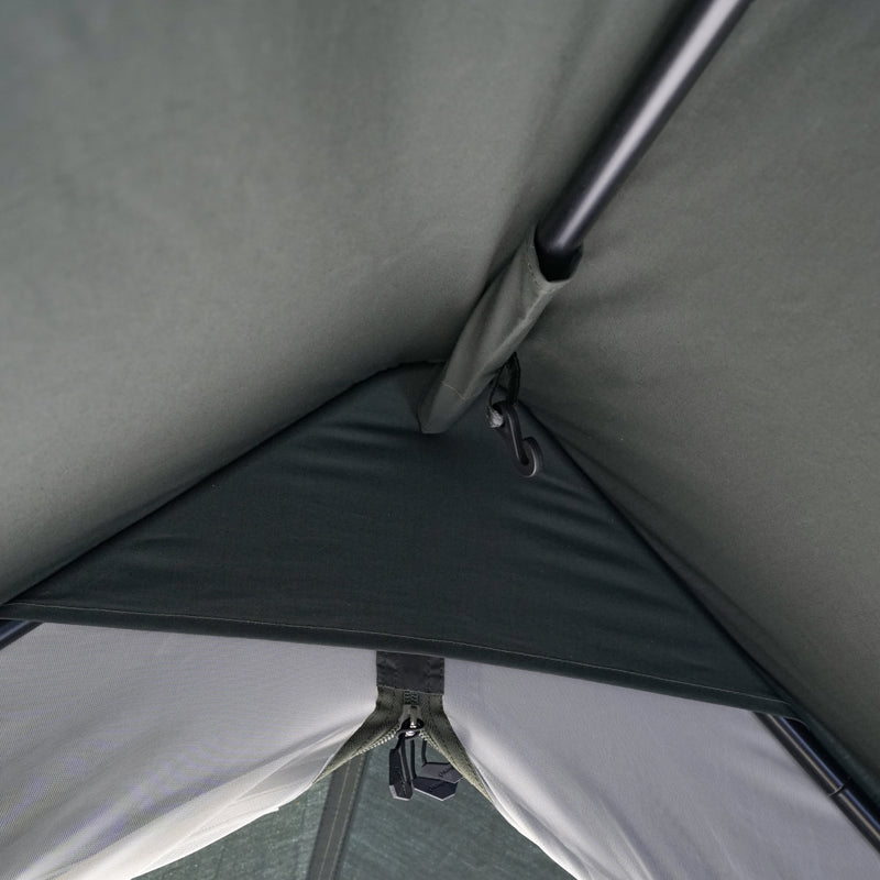 Load image into Gallery viewer, KingCamp MOUNTAIN IN C2 Canvas Cabin Tent 8' x 11' Wall Tent