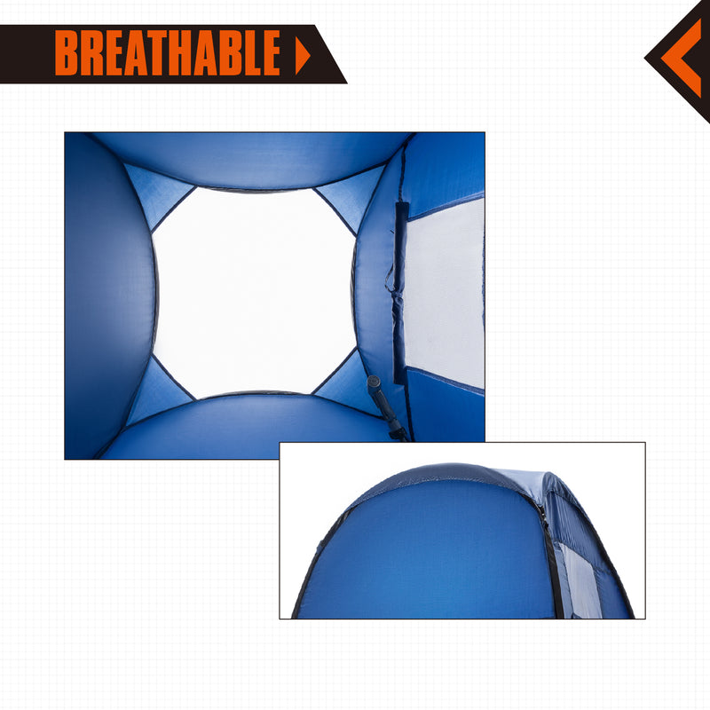 Load image into Gallery viewer, KingCamp Portable Showers & Privacy Enclosures