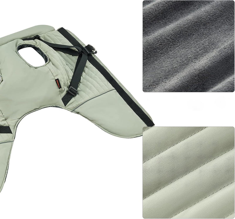 Load image into Gallery viewer, KingCamp PETS Dog Jacket - Wind & Water Resistant