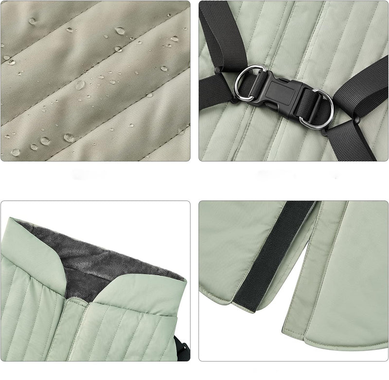 Load image into Gallery viewer, KingCamp PETS Dog Jacket - Wind & Water Resistant