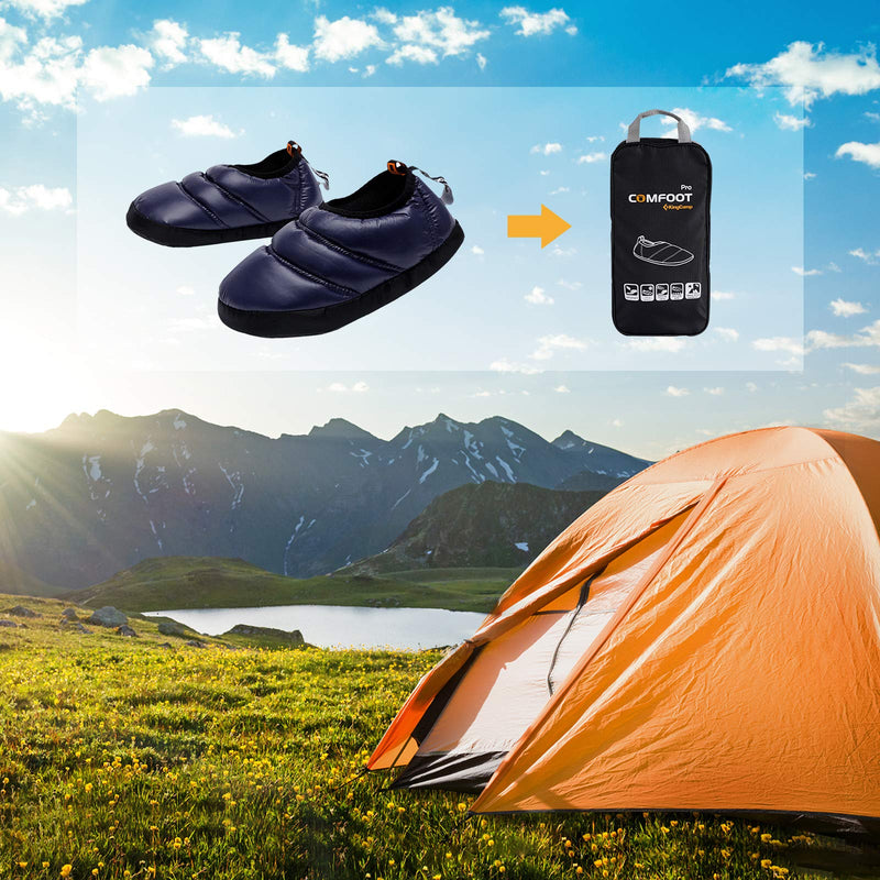 Load image into Gallery viewer, KingCamp Comfoot Pro Camping Shoes