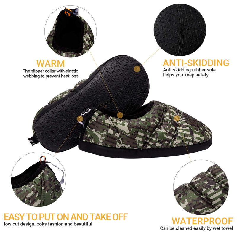 Load image into Gallery viewer, KingCamp Comfoot Pro Camping Shoes