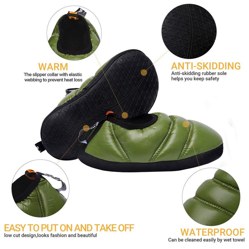 Load image into Gallery viewer, KingCamp Comfoot Pro Camping Shoes